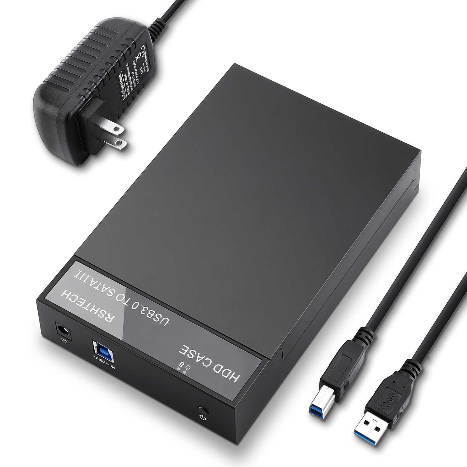 USB 3.0 SATA Festplattengehäuse